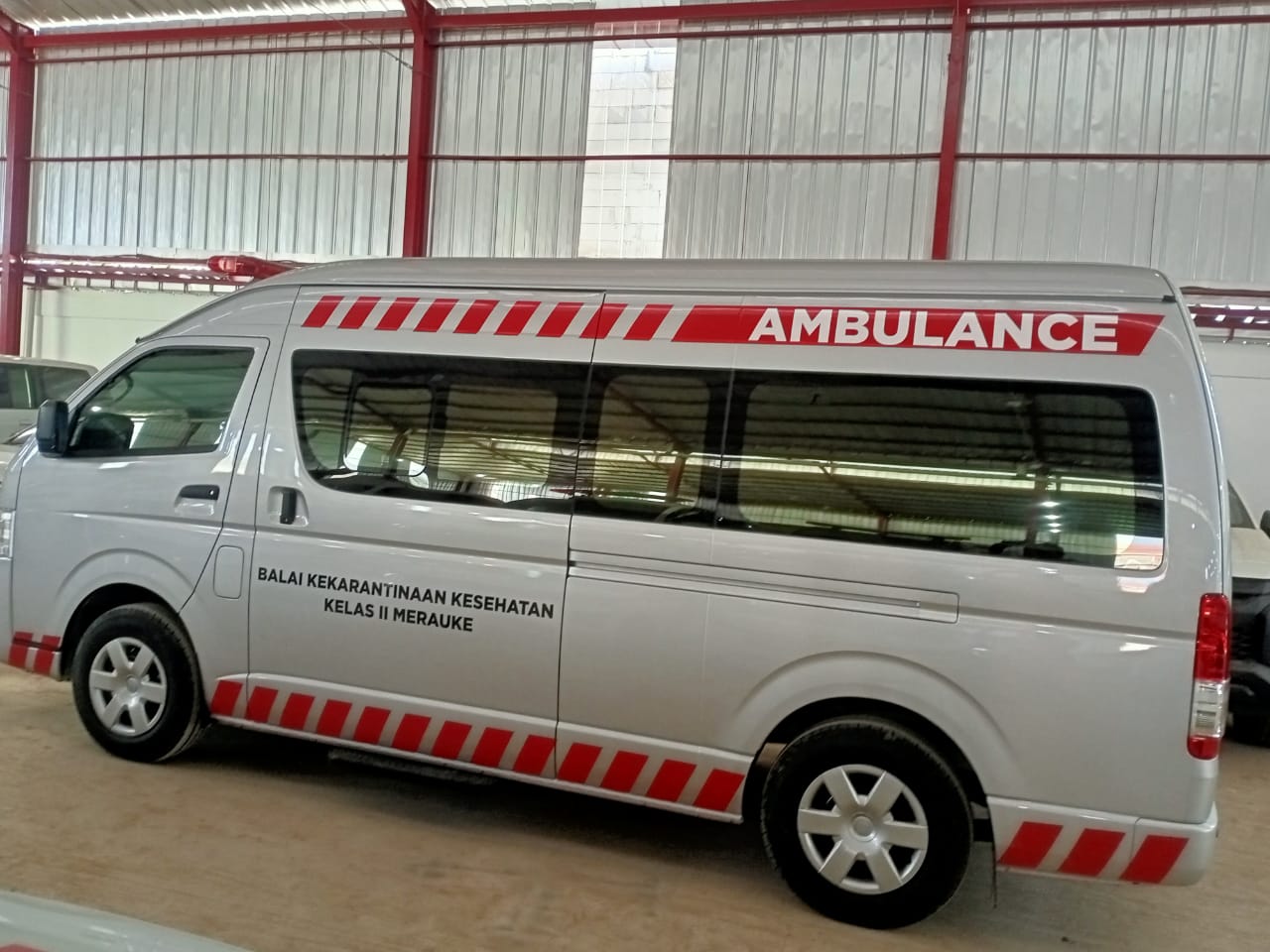 Harga Bengkel Karoseri Ambulance Berkualitas Gresik