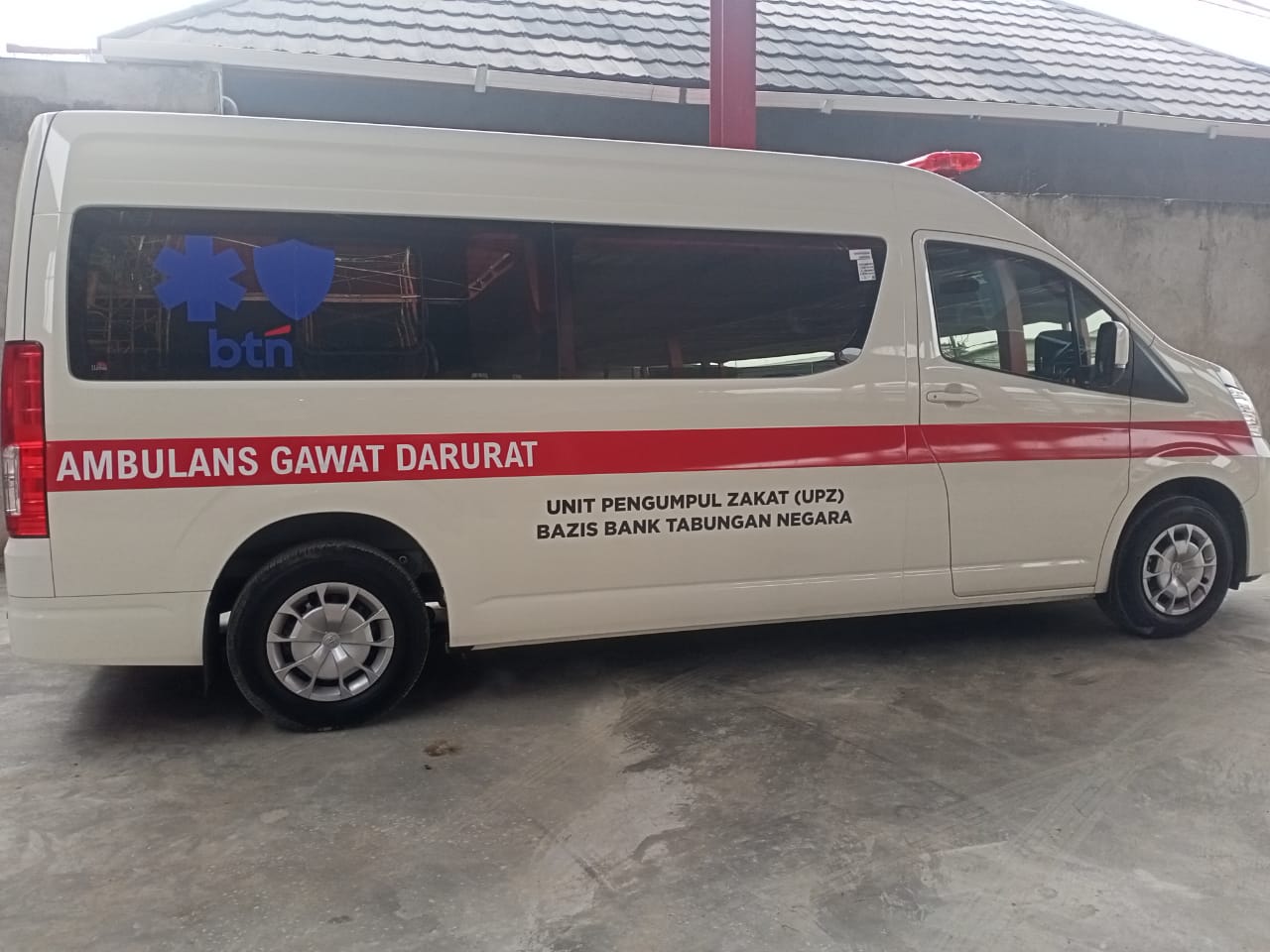 Harga Karoseri Modifikasi Ambulance Berkualitas Mojokerto