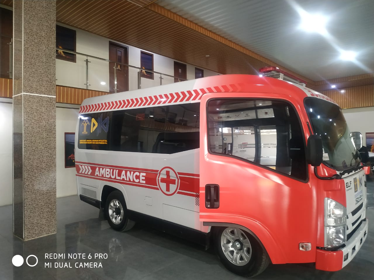 Harga Karoseri Modifikasi Ambulance Berkualitas Jawa Timur