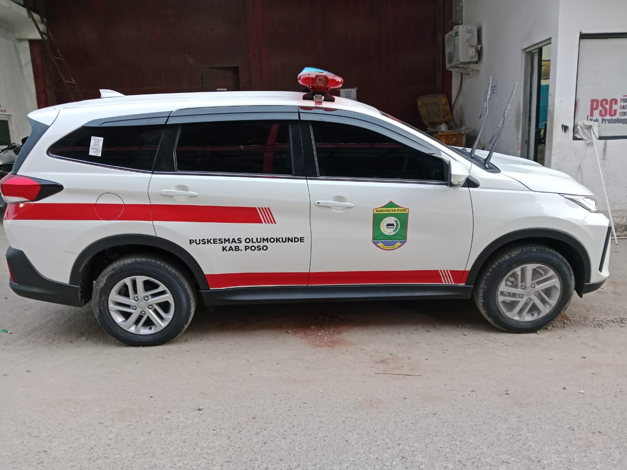 Harga Karoseri Modifikasi Ambulance Berkualitas Mojokerto