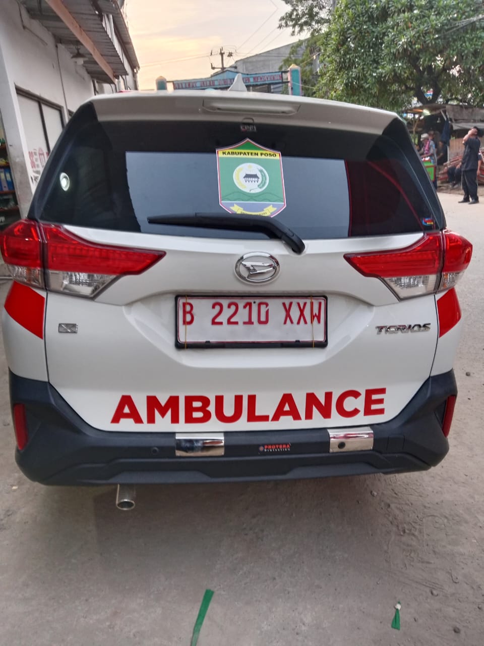 Harga Karoseri Modifikasi Ambulance Berkualitas Sidoarjo