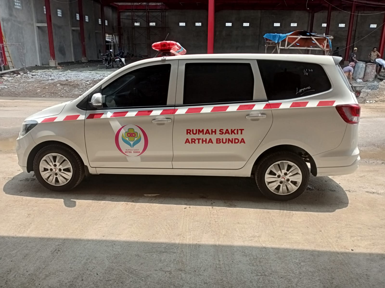Harga Karoseri Modifikasi Ambulance Berkualitas Surabaya