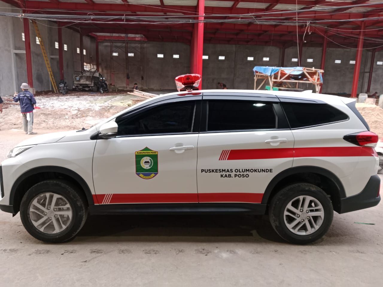Harga Karoseri Ambulance Berkualitas Surabaya