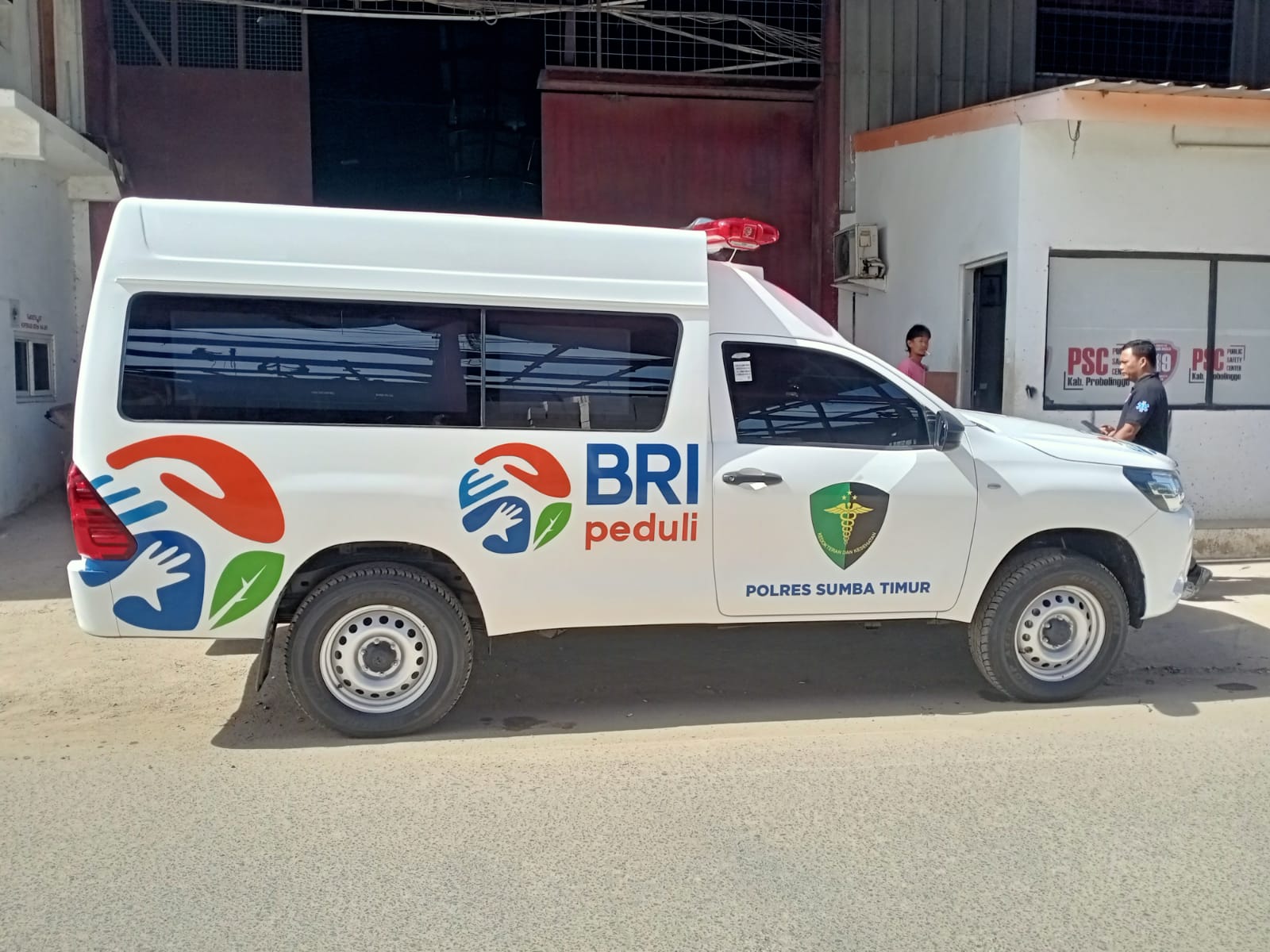Harga Karoseri Modifikasi Ambulance Termurah Jawa Timur