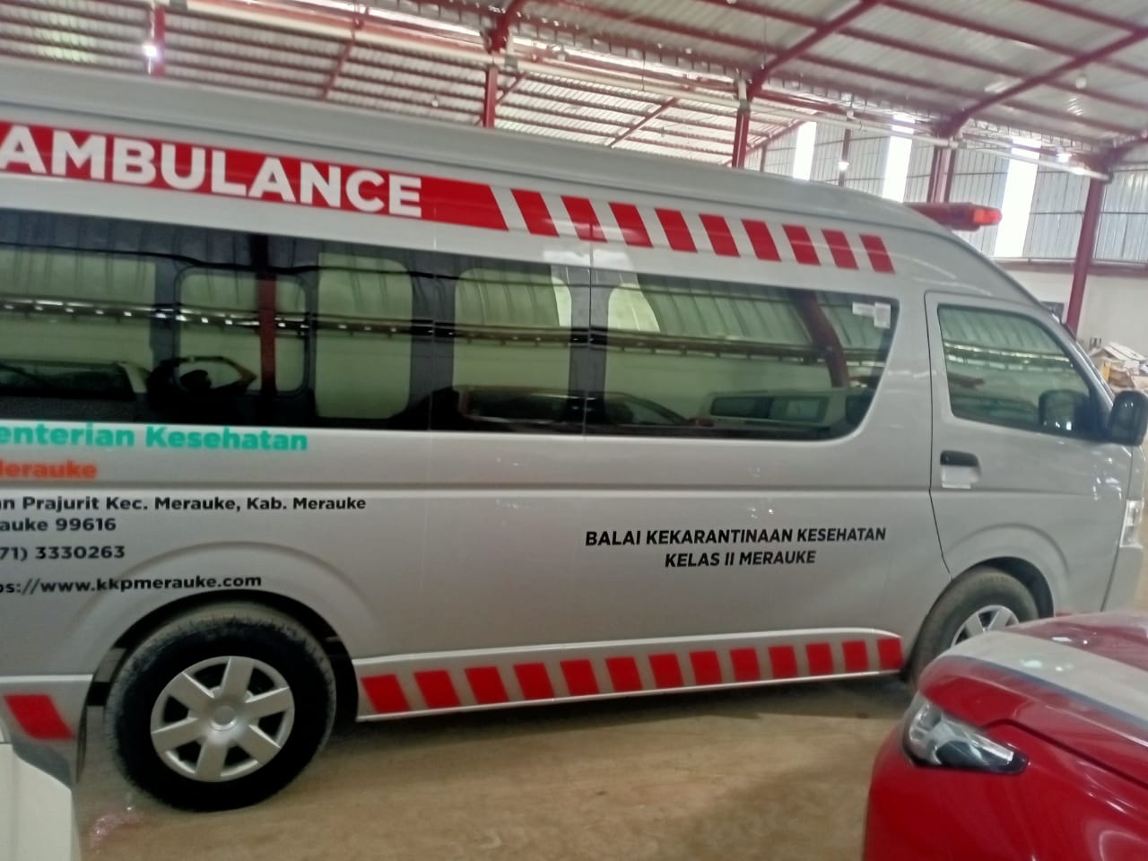 Harga Karoseri Modifikasi Ambulance Berkualitas Jawa Timur