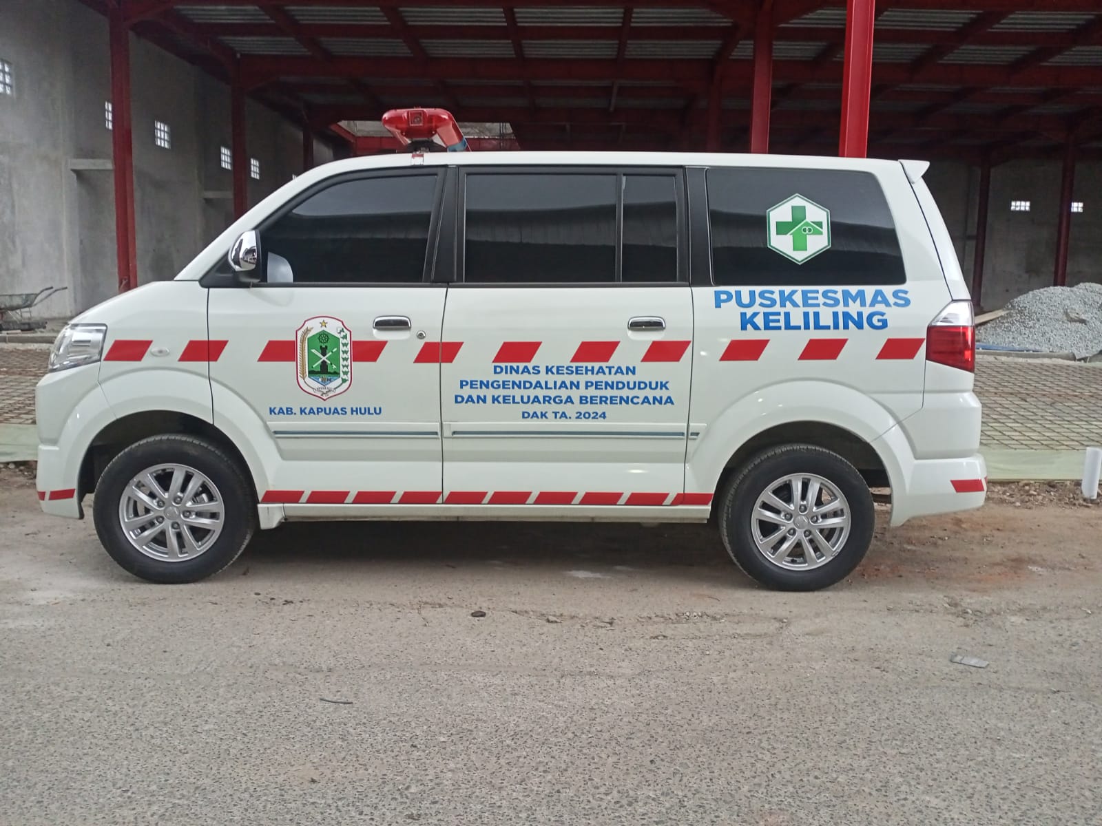 Harga Karoseri Ambulance Berkualitas Surabaya