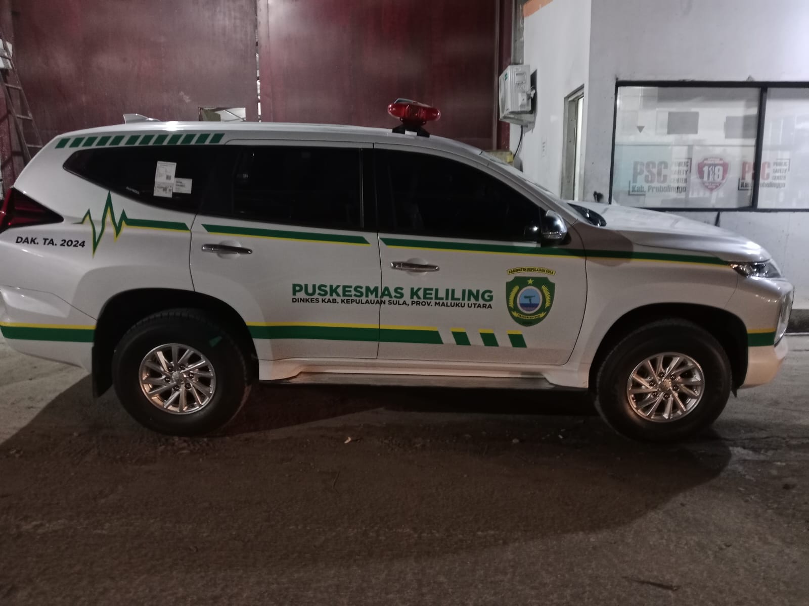 Harga Karoseri Ambulance Berkualitas Sidoarjo